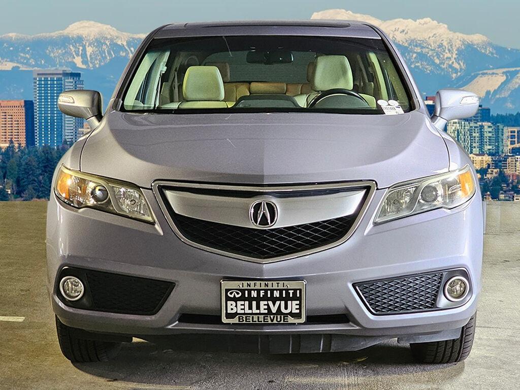 used 2015 Acura RDX car, priced at $14,333