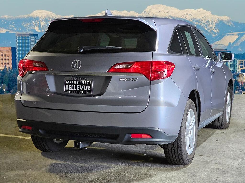 used 2015 Acura RDX car, priced at $14,333