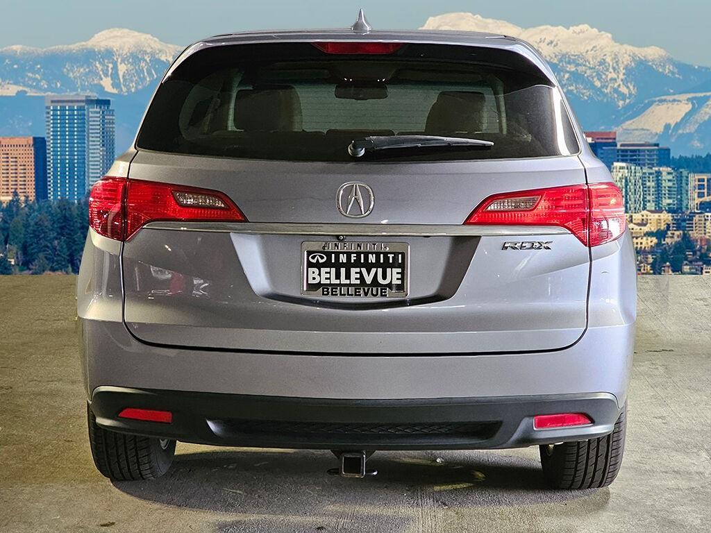 used 2015 Acura RDX car, priced at $14,333