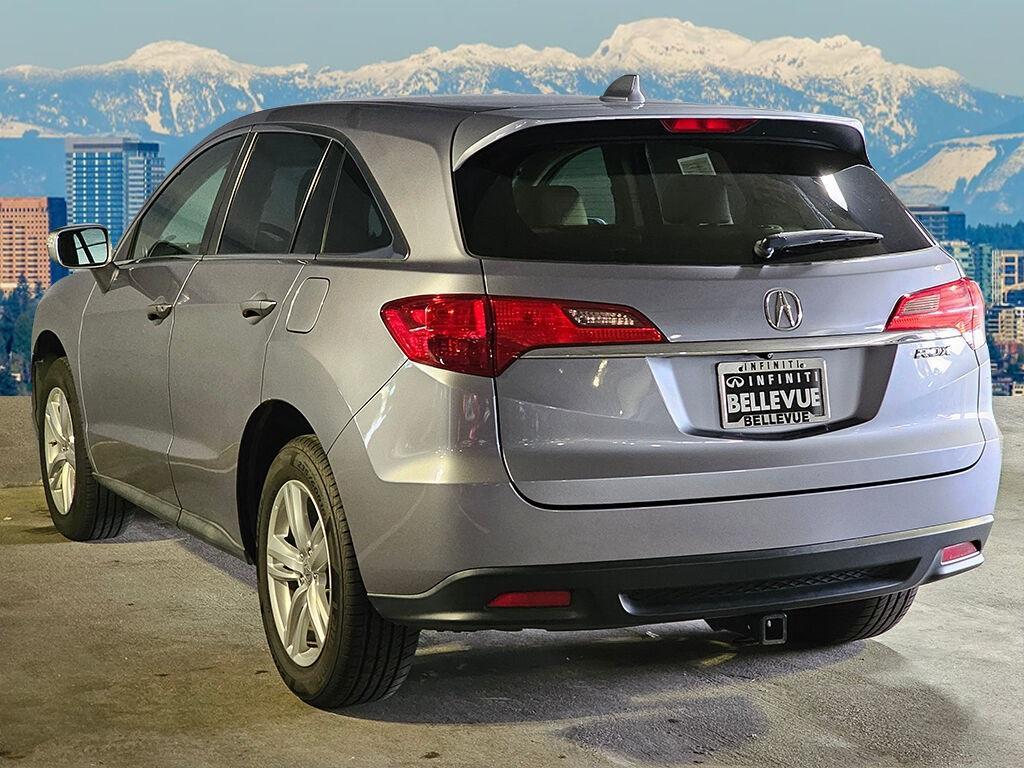 used 2015 Acura RDX car, priced at $14,333