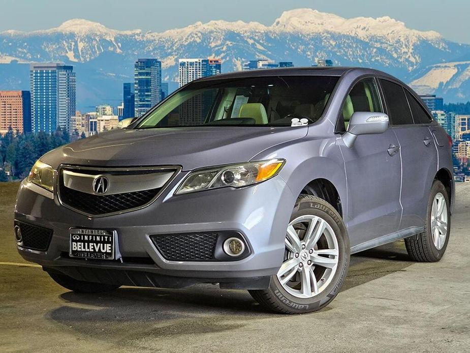 used 2015 Acura RDX car, priced at $14,333