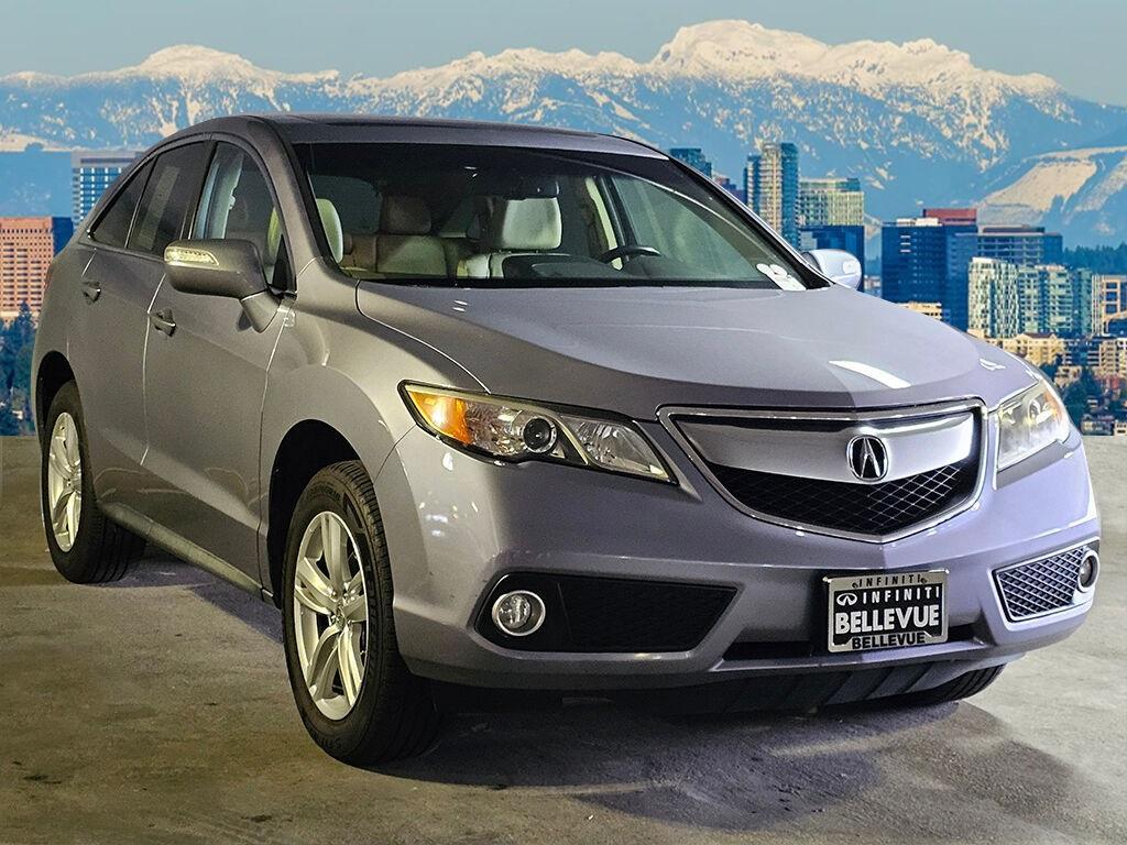 used 2015 Acura RDX car, priced at $14,333