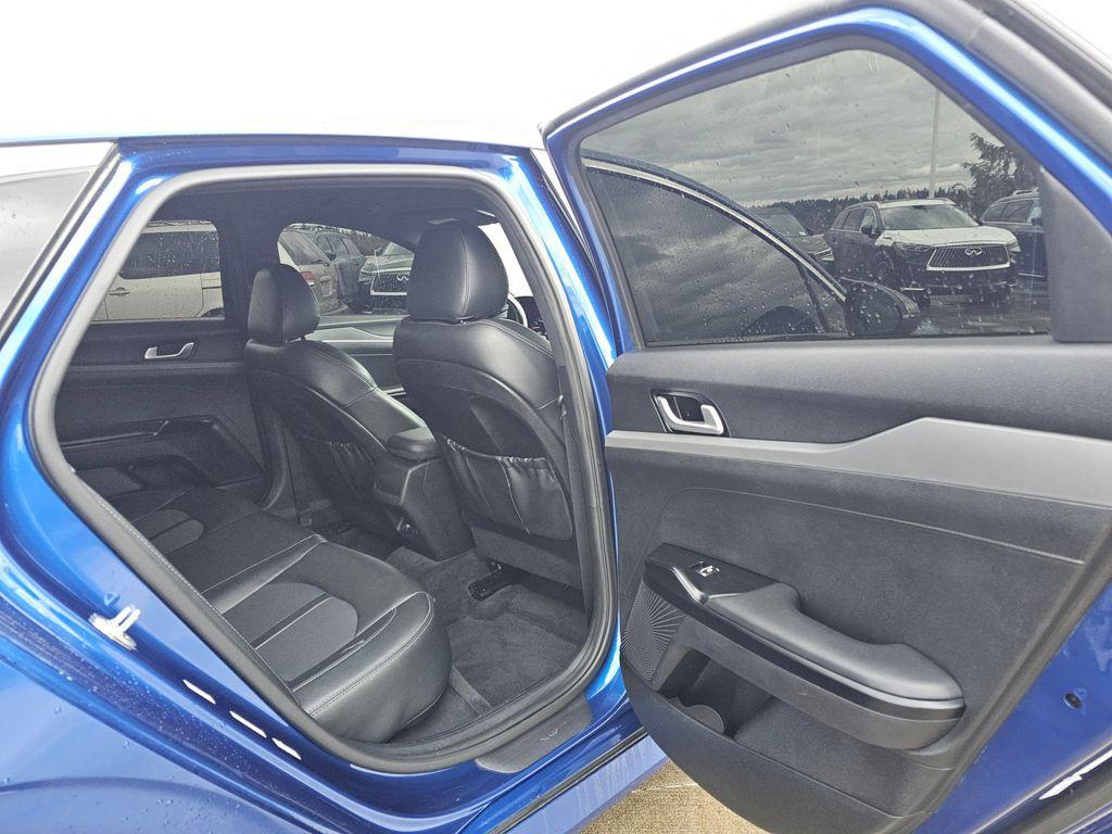 used 2022 Kia K5 car, priced at $20,991