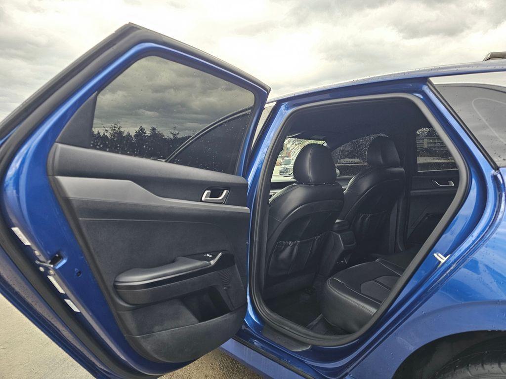 used 2022 Kia K5 car, priced at $20,991