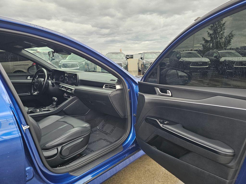 used 2022 Kia K5 car, priced at $20,991