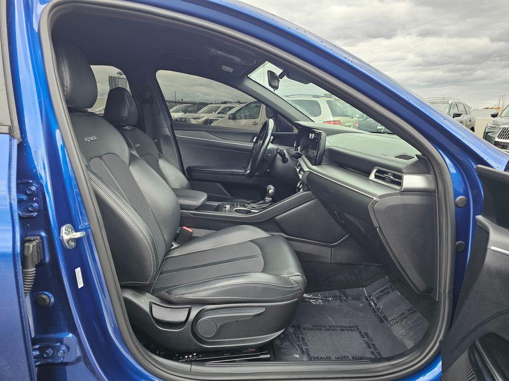 used 2022 Kia K5 car, priced at $20,991