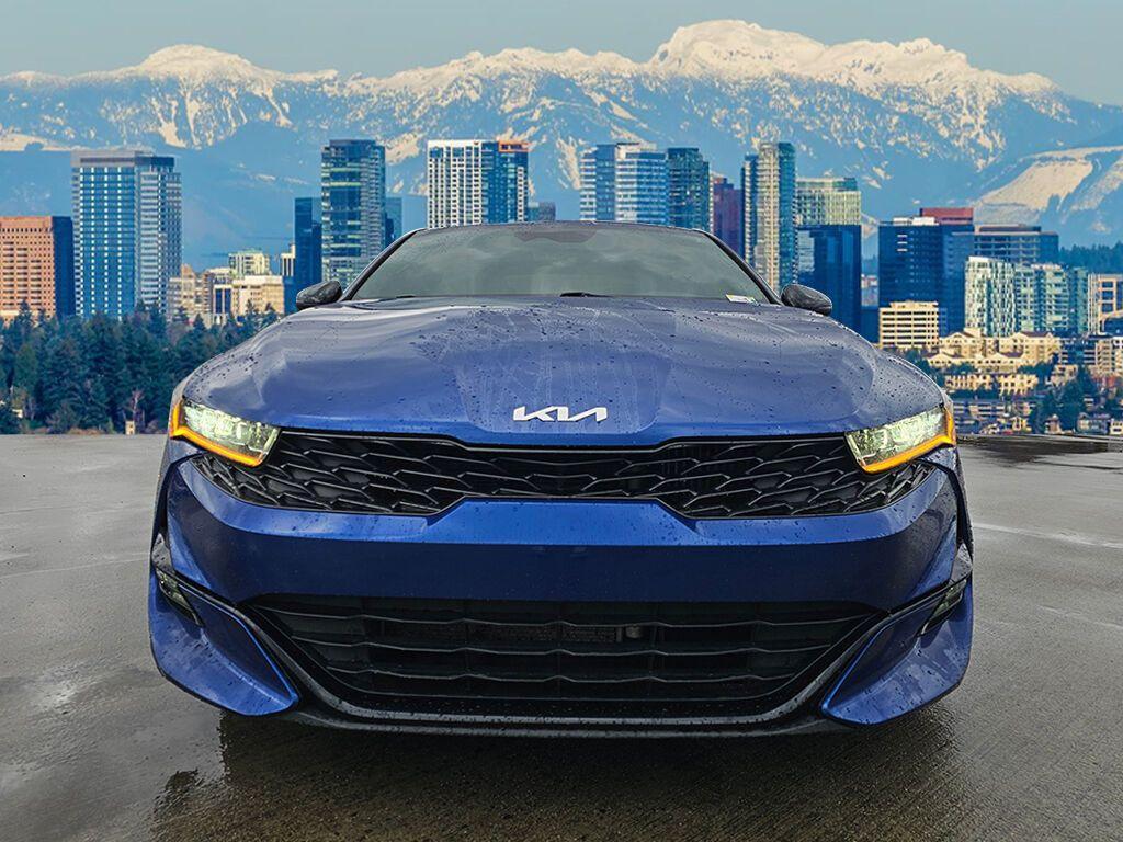 used 2022 Kia K5 car, priced at $20,991
