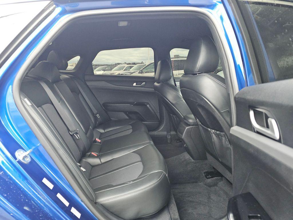 used 2022 Kia K5 car, priced at $20,991