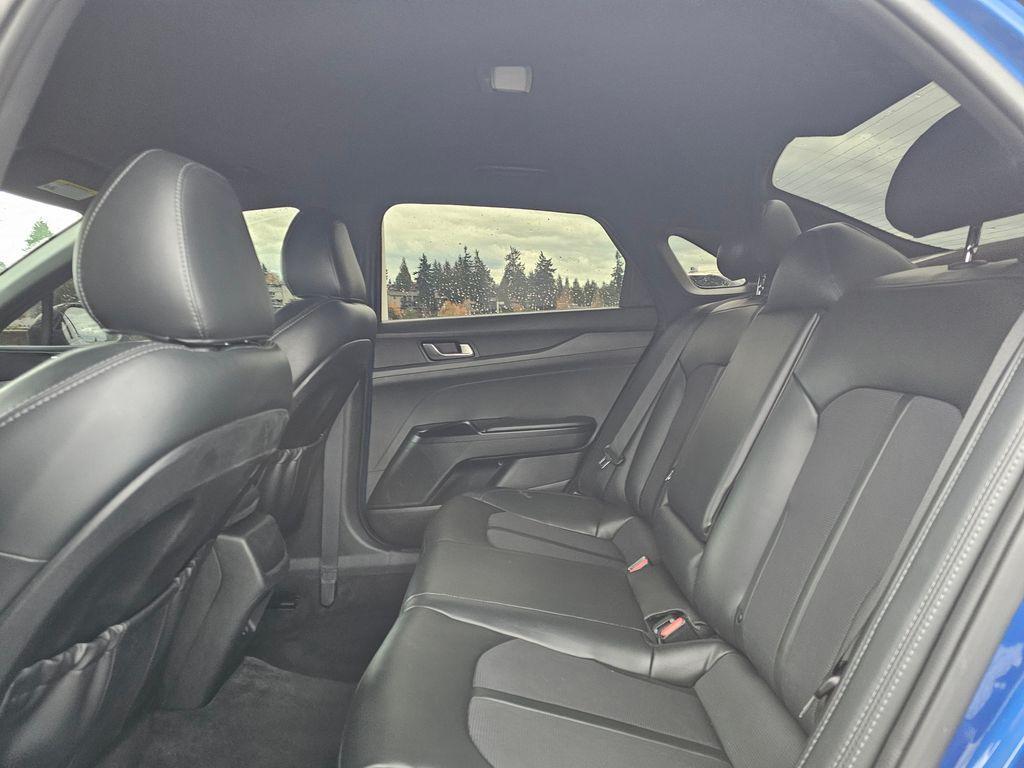 used 2022 Kia K5 car, priced at $20,991