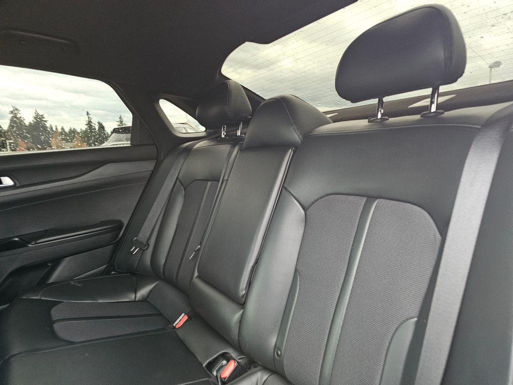 used 2022 Kia K5 car, priced at $20,991