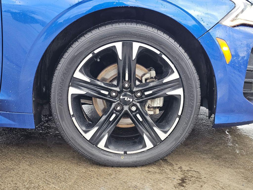 used 2022 Kia K5 car, priced at $20,991