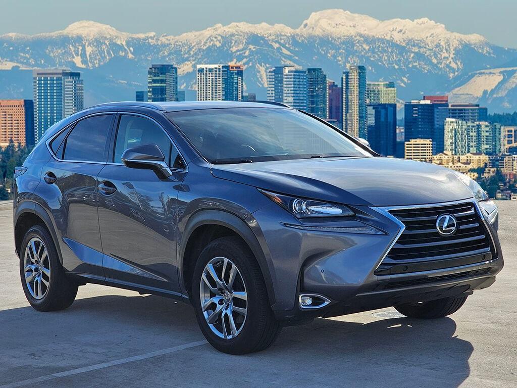 used 2016 Lexus NX 200t car, priced at $25,391