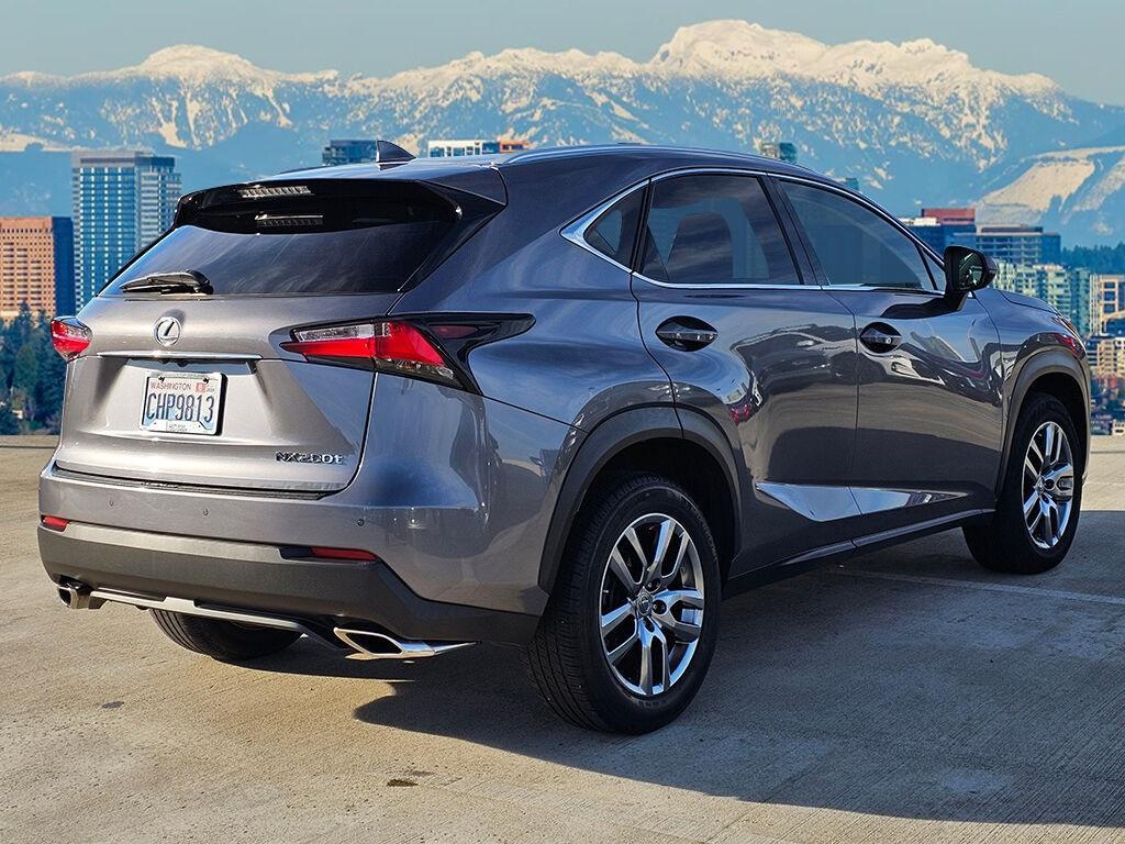 used 2016 Lexus NX 200t car, priced at $25,391