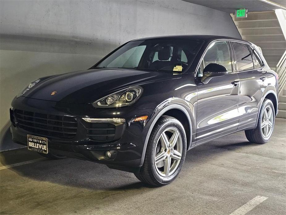 used 2016 Porsche Cayenne car, priced at $22,888