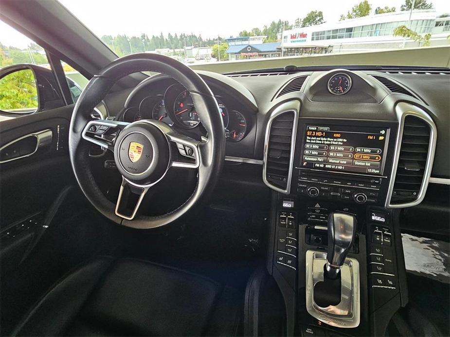 used 2016 Porsche Cayenne car, priced at $22,888