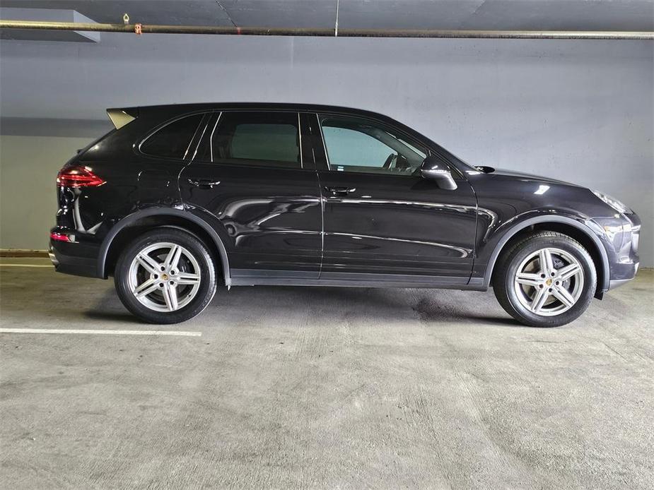 used 2016 Porsche Cayenne car, priced at $22,888