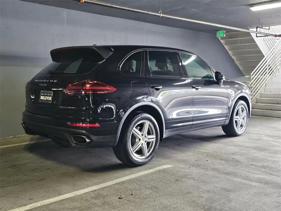 used 2016 Porsche Cayenne car, priced at $22,888