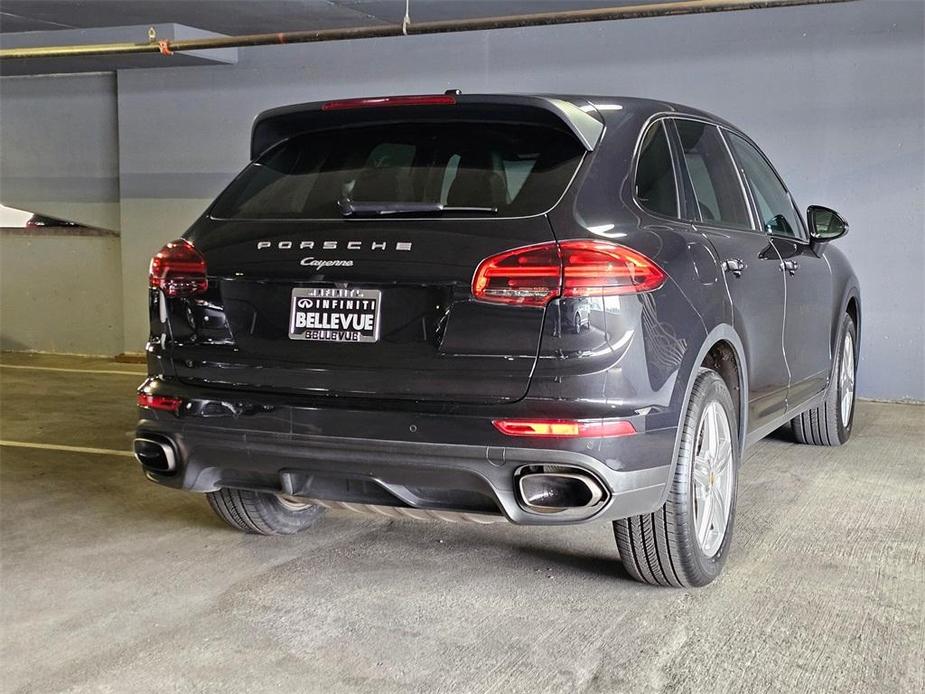 used 2016 Porsche Cayenne car, priced at $22,888