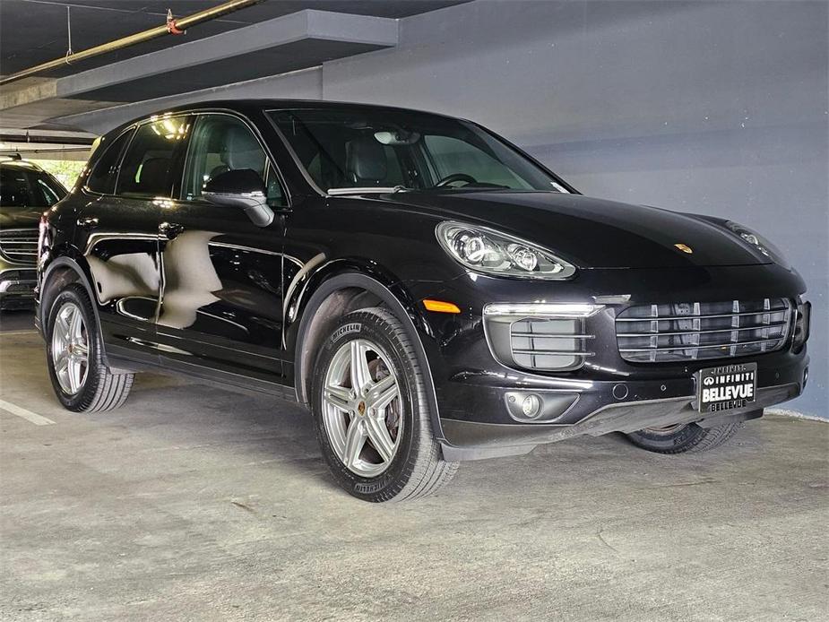 used 2016 Porsche Cayenne car, priced at $22,888