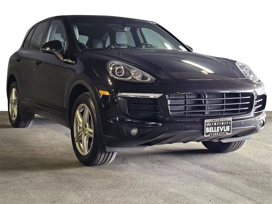 used 2016 Porsche Cayenne car, priced at $22,888