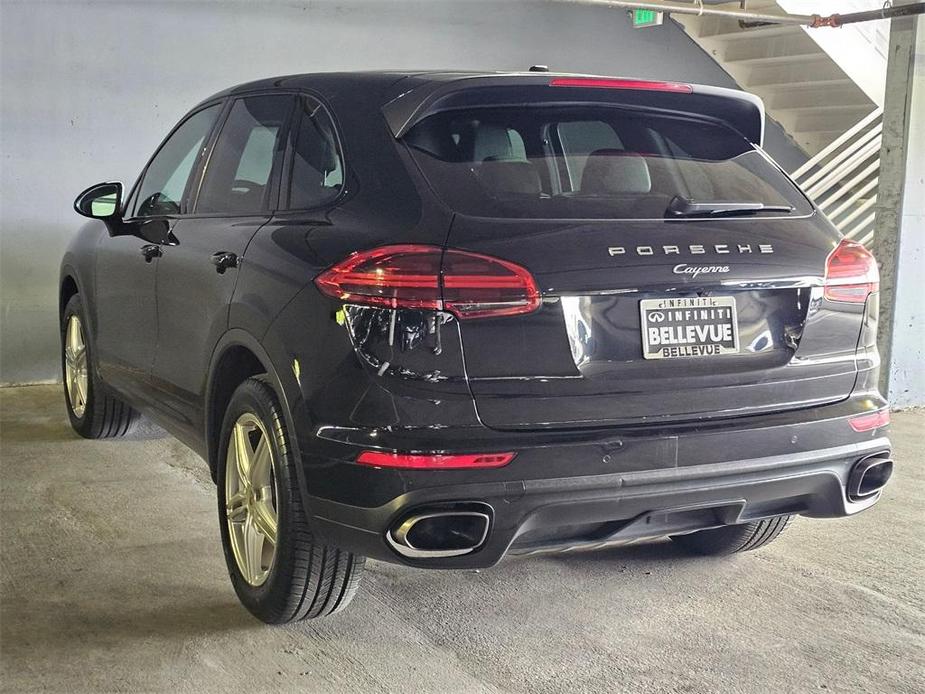 used 2016 Porsche Cayenne car, priced at $22,888