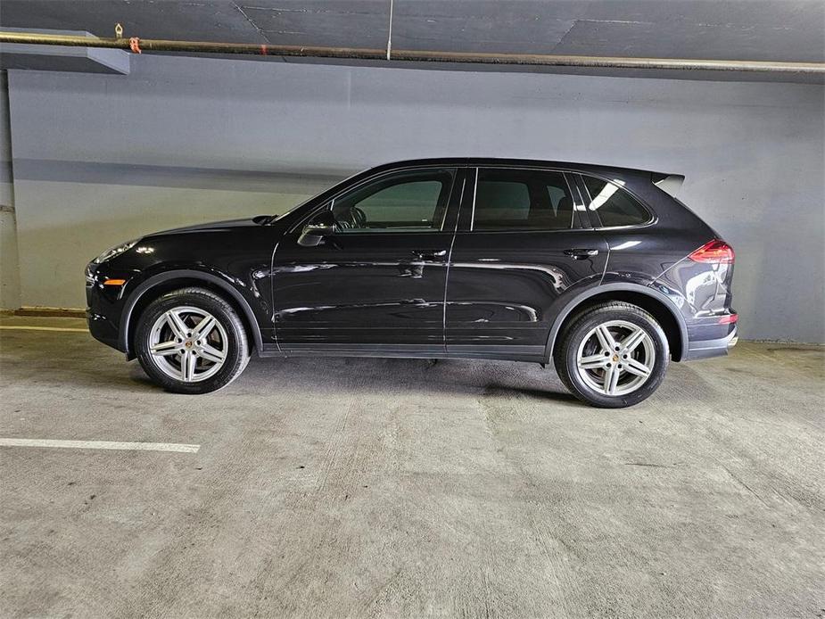 used 2016 Porsche Cayenne car, priced at $22,888