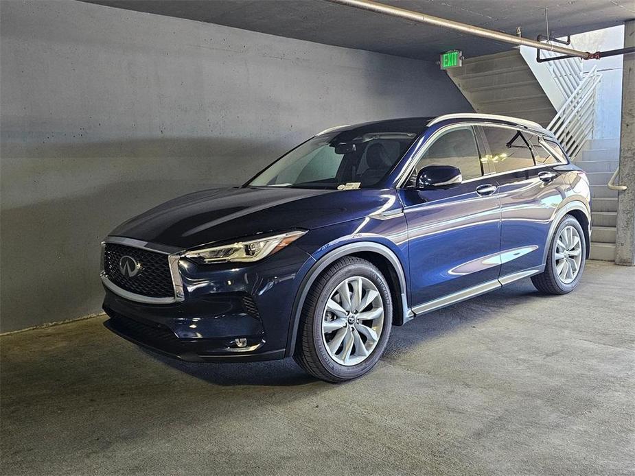 used 2019 INFINITI QX50 car, priced at $23,888