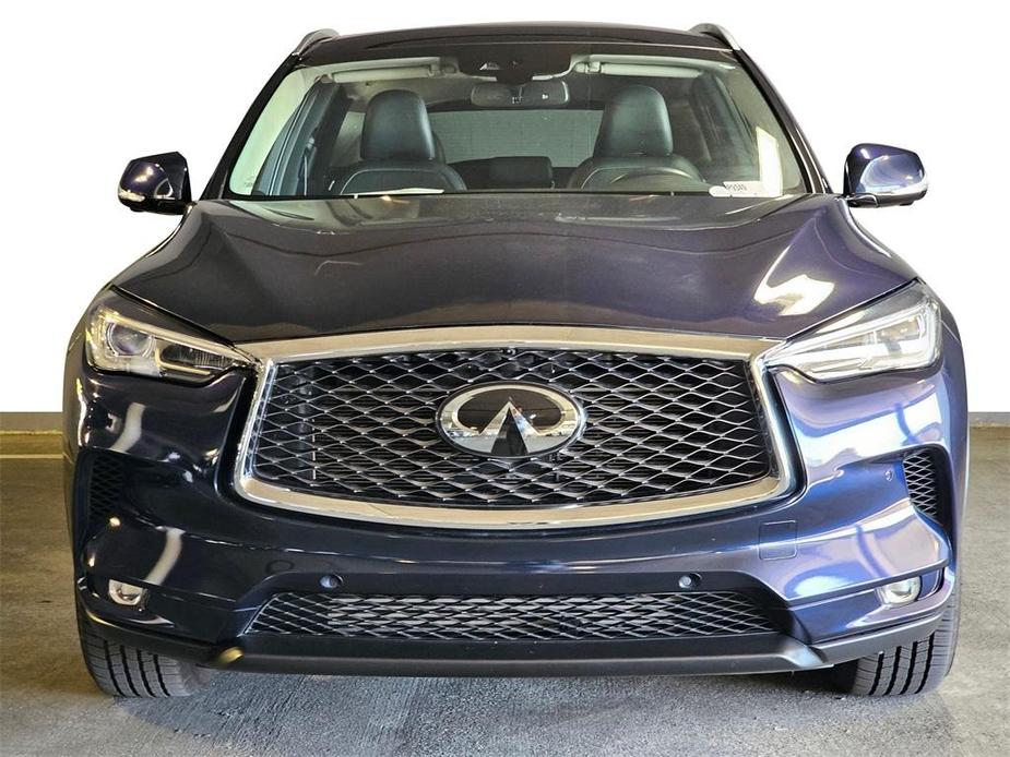 used 2019 INFINITI QX50 car, priced at $23,888