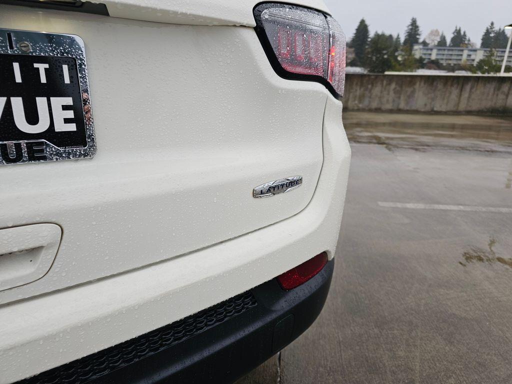 used 2019 Jeep Compass car, priced at $13,791