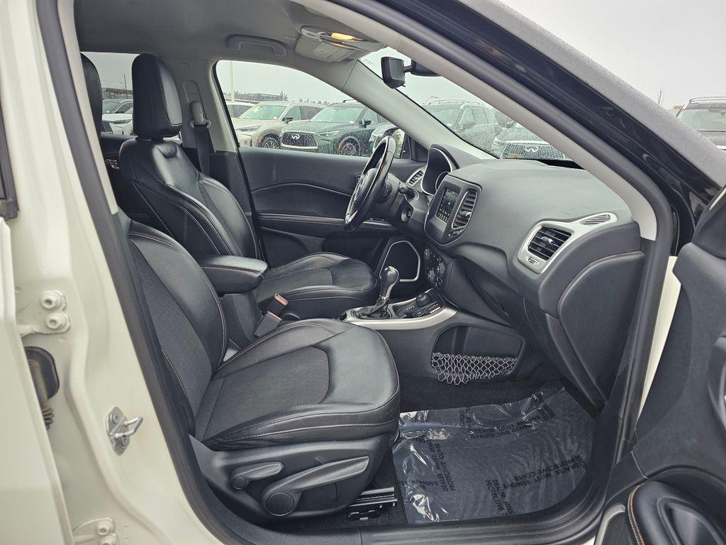 used 2019 Jeep Compass car, priced at $13,791