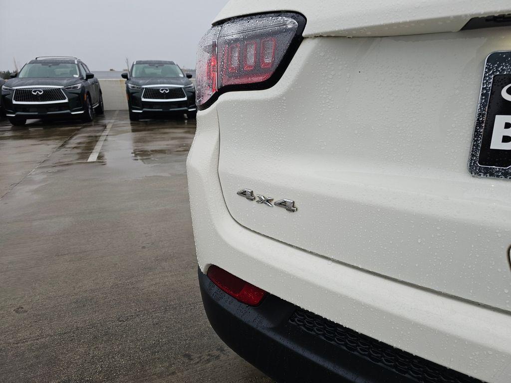 used 2019 Jeep Compass car, priced at $13,791