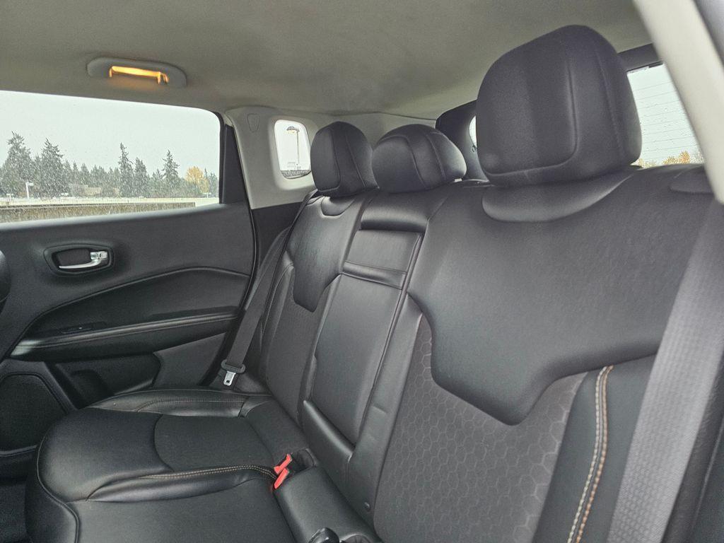 used 2019 Jeep Compass car, priced at $13,791
