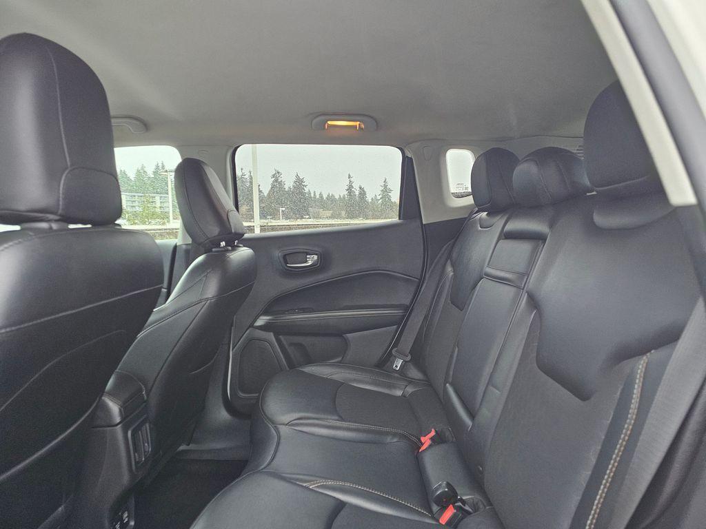 used 2019 Jeep Compass car, priced at $13,791