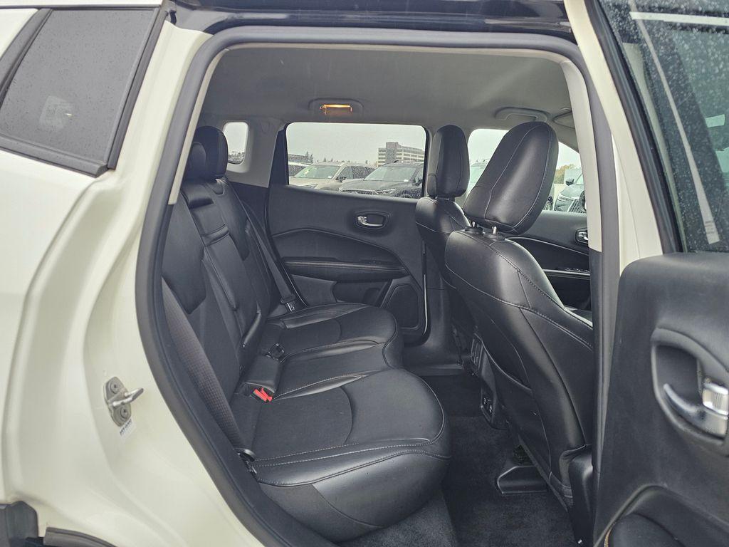 used 2019 Jeep Compass car, priced at $13,791