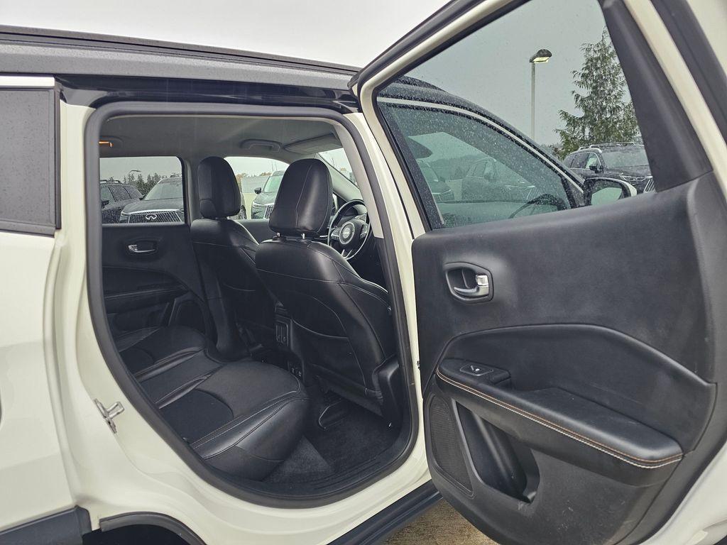 used 2019 Jeep Compass car, priced at $13,791