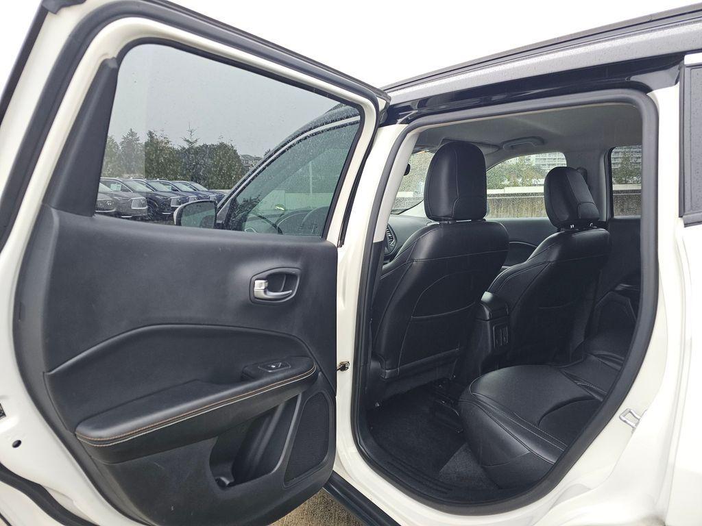 used 2019 Jeep Compass car, priced at $13,791