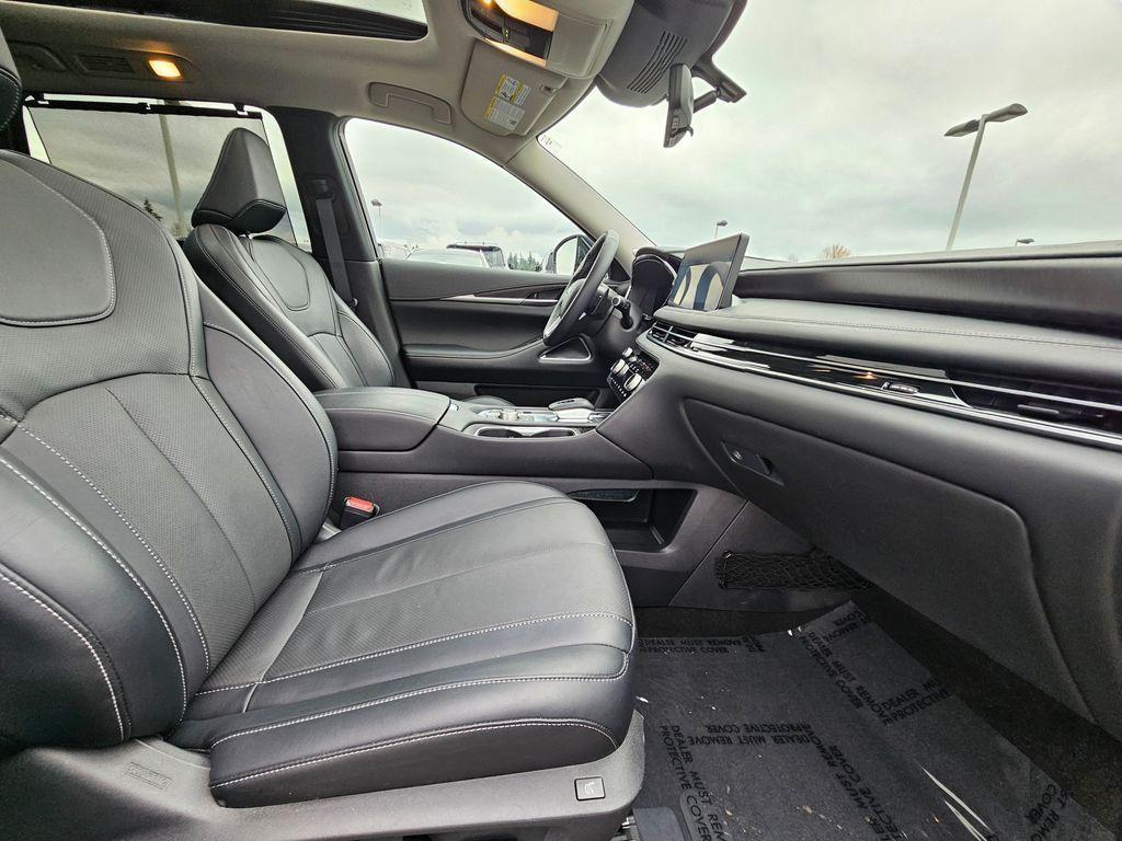 used 2024 INFINITI QX60 car, priced at $52,991