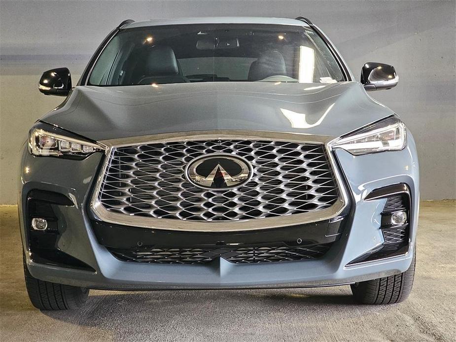 used 2023 INFINITI QX55 car, priced at $40,995