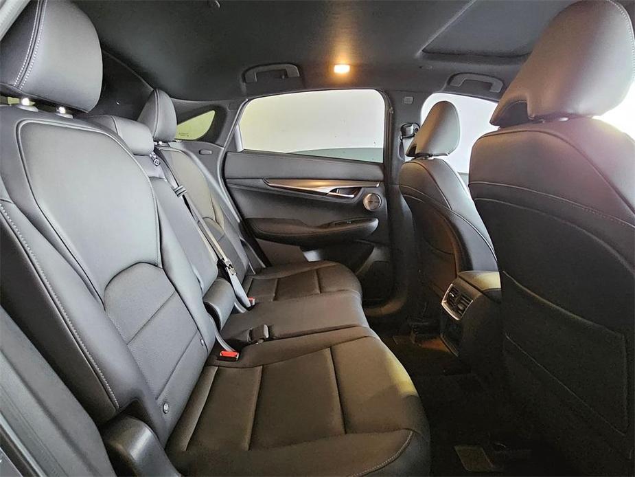 used 2023 INFINITI QX55 car, priced at $40,995