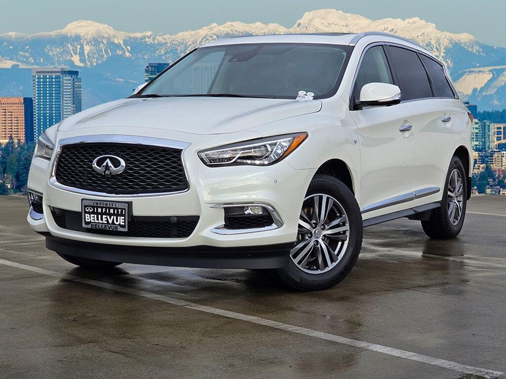 used 2020 INFINITI QX60 car, priced at $28,491