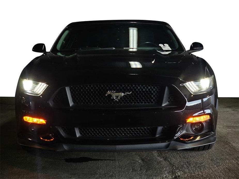 used 2017 Ford Mustang car, priced at $29,888