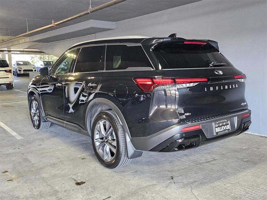 used 2023 INFINITI QX60 car, priced at $48,491