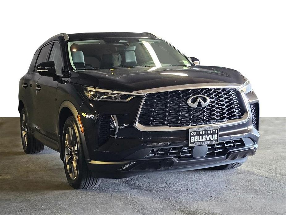 used 2023 INFINITI QX60 car, priced at $48,491