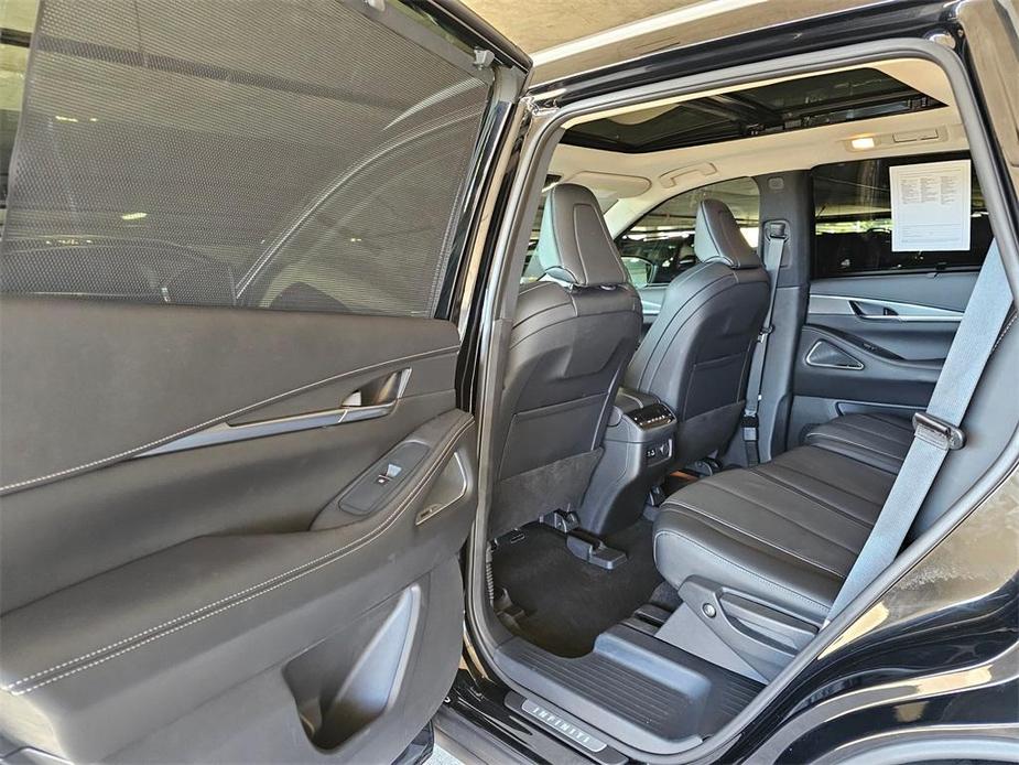 used 2023 INFINITI QX60 car, priced at $48,491