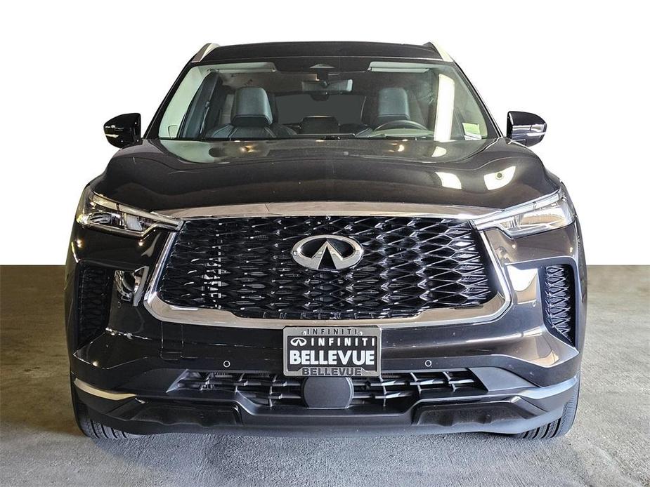 used 2023 INFINITI QX60 car, priced at $48,491