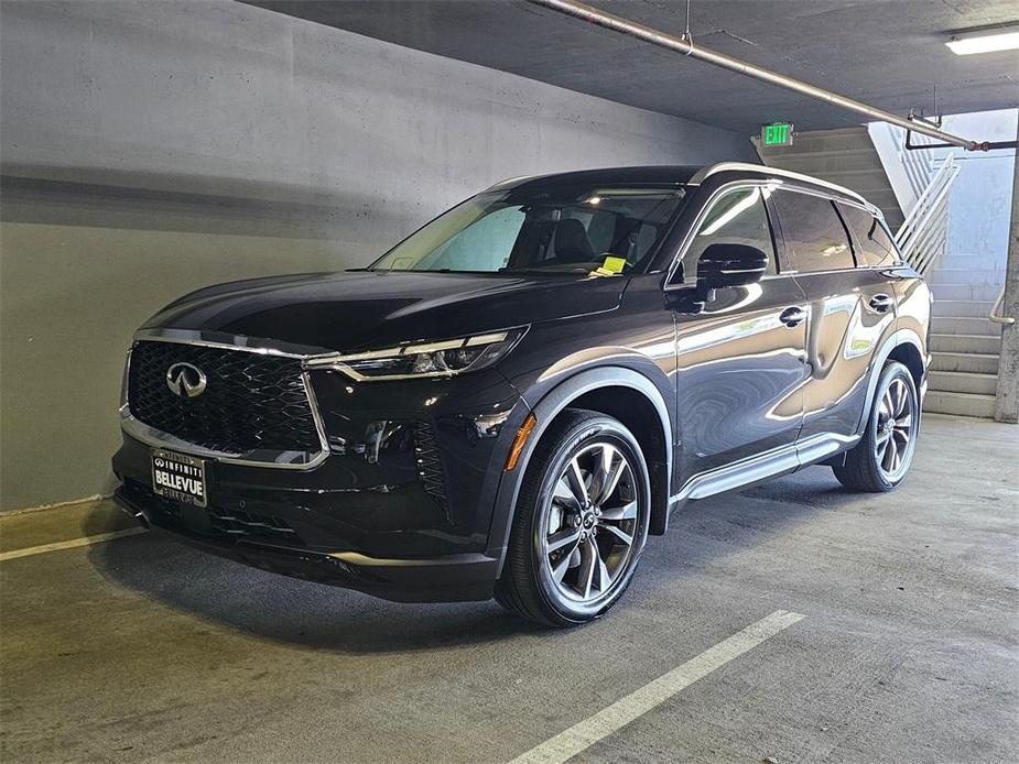 used 2023 INFINITI QX60 car, priced at $48,491