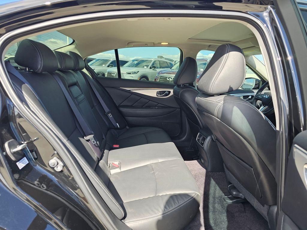 used 2023 INFINITI Q50 car, priced at $29,991