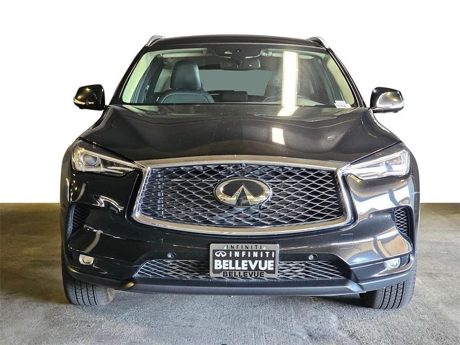 used 2019 INFINITI QX50 car, priced at $25,791