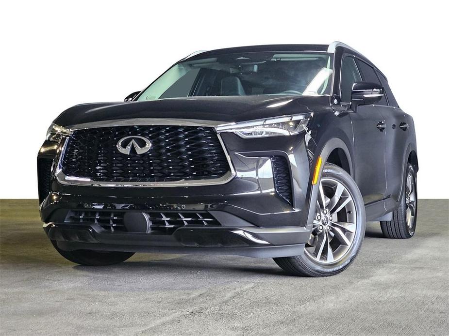 used 2023 INFINITI QX60 car, priced at $47,491