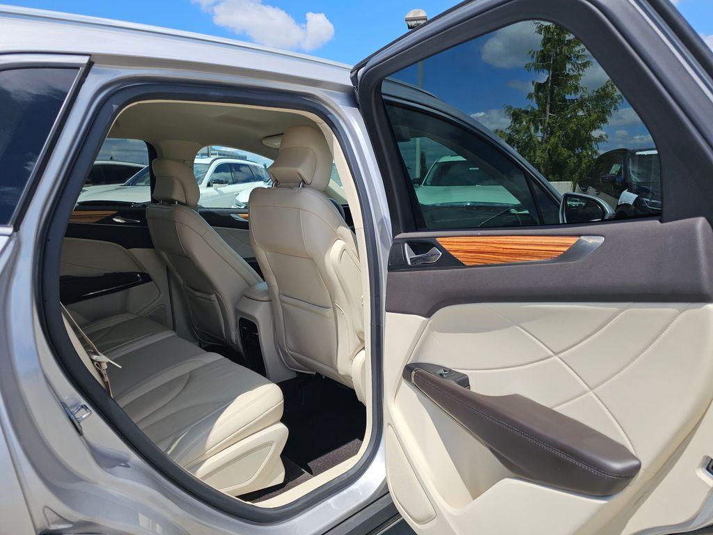 used 2016 Lincoln MKC car, priced at $15,791